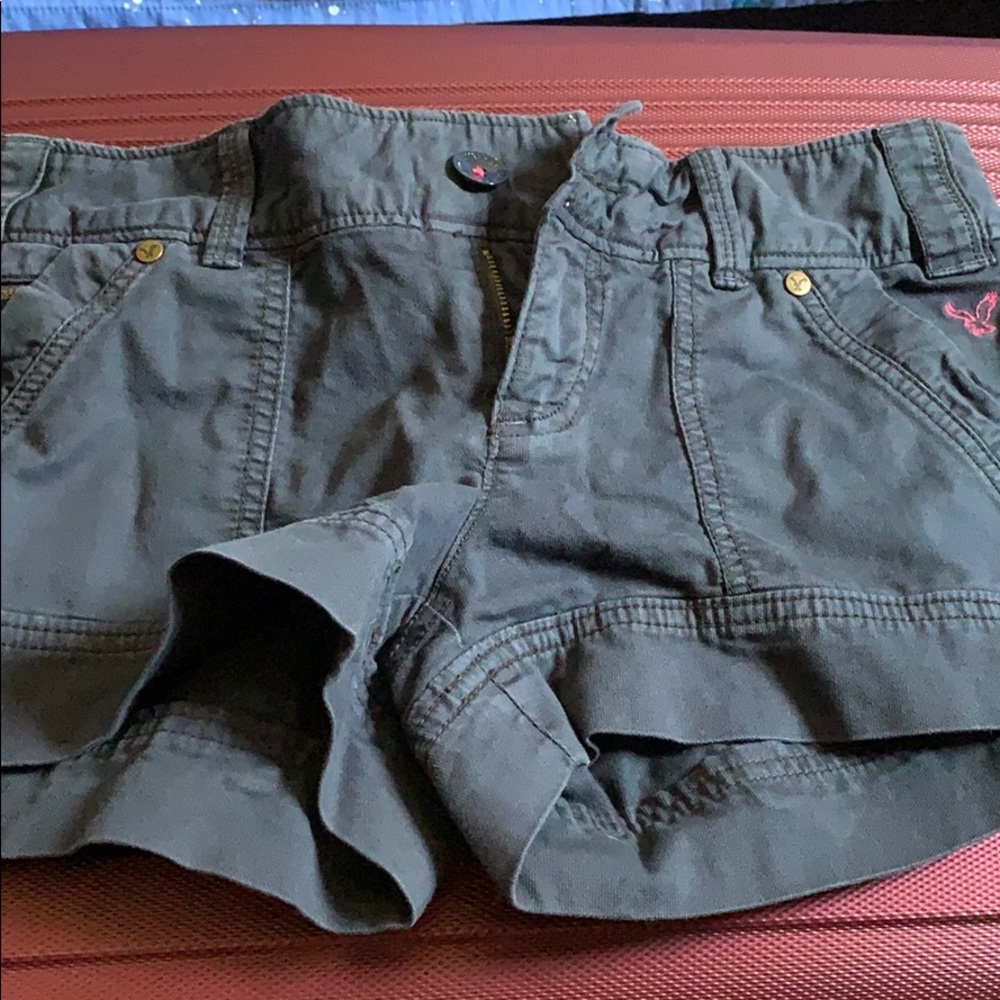 American eagle shorts
